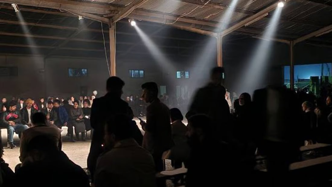 Basra’s debut fashion show: blending Sumerian heritage with modern elegance