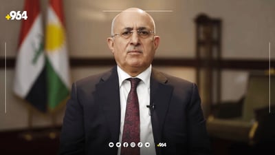 بارزاني يرفض استقالة وزير المالية.. آوات شيخ جناب لا يريد العودة قبل حل الأزمة