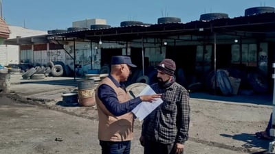 هەڵمەتێک بۆ سەر تایەفرۆشانی خورماتوو دەستیپێکرد و ژمارەیەکیان سزای مادی دران