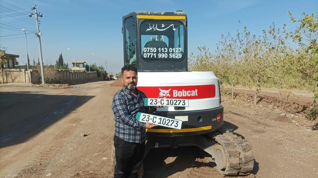 پێدانی تابلۆ بە ئامێرەکانی بیناسازی لە هەڵەبجە دەستیپێکرد