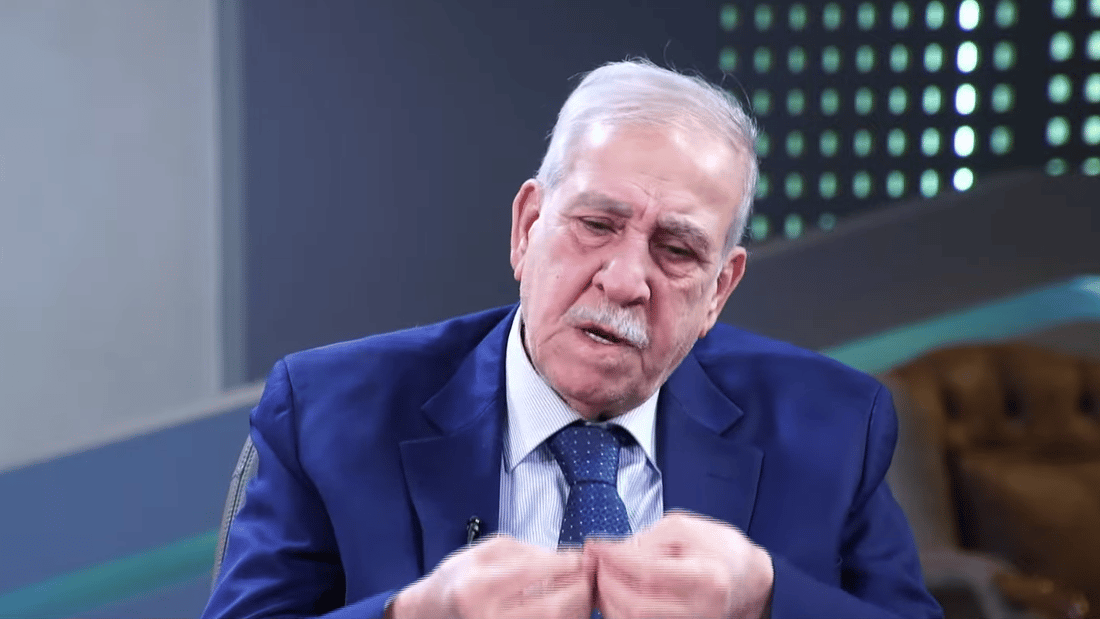 كادت تنهمر دموعه بسبب حصر السلاح.. عبد اللطيف يناشد الكتائب: لا تؤذوا أنفسكم