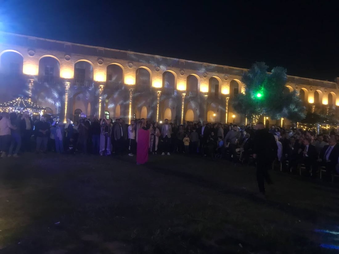 سهرات القشلة الأكبر في رمضان العراق بدعم “المصارف” ومجلس الوزراء (فيديو)