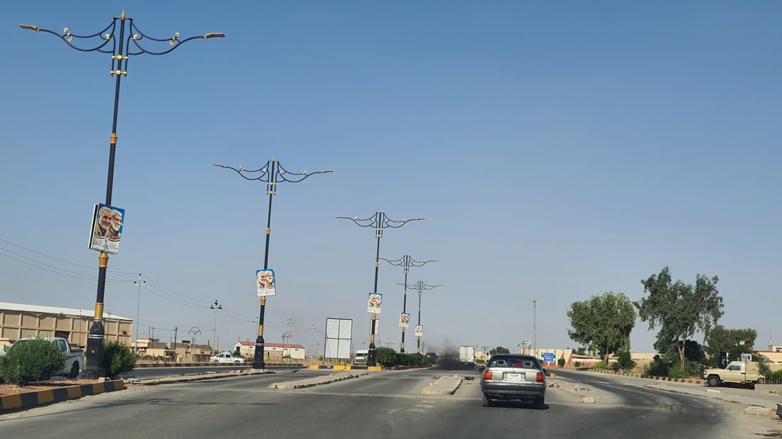 إزالة سيطرة الحشد الشعبي في تلعفر.. نصبتها الشرطة قبل 18 عاماً في ذروة العنف