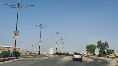 إزالة سيطرة الحشد الشعبي في تلعفر.. نصبتها الشرطة قبل 18 عاماً في ذروة العنف