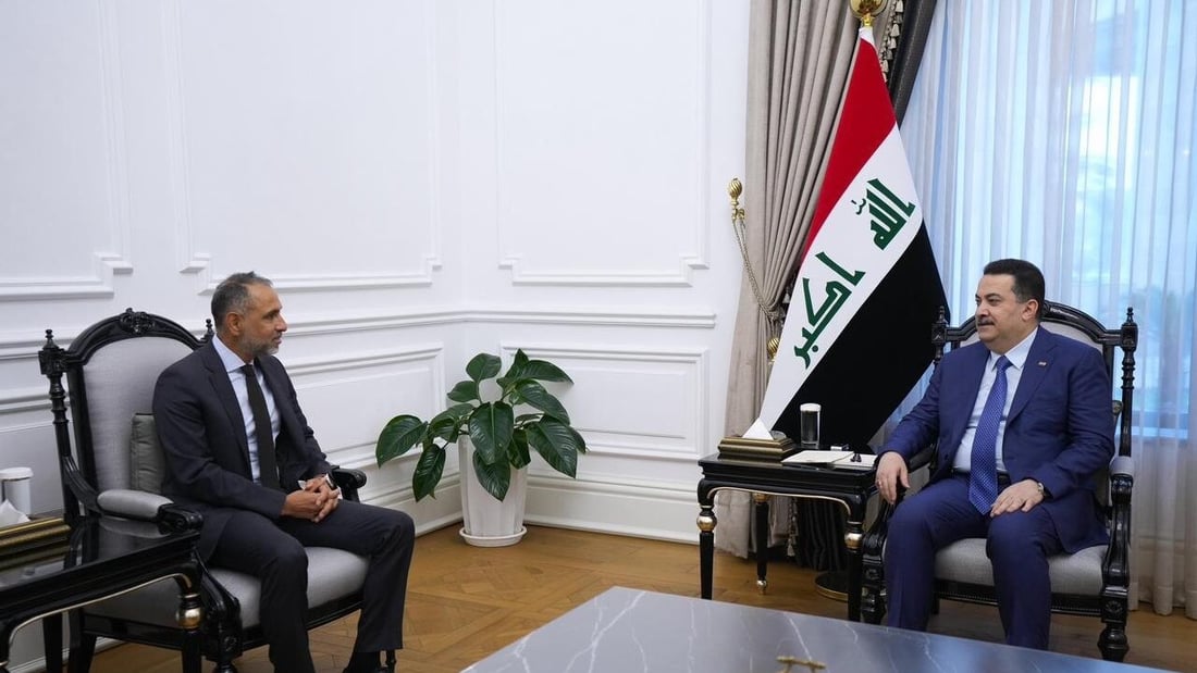 لندن تهنئ بغداد على نجاح إجراء الانتخابات