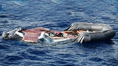 11 کۆچبەر لە کەناراوەکانی لیبیا گیانیان لەدەست دا