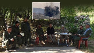 لە گوندێکی ئامێدی نزیکەی 20 هەزار مەتر زەوی لە مین پاککرایەوە