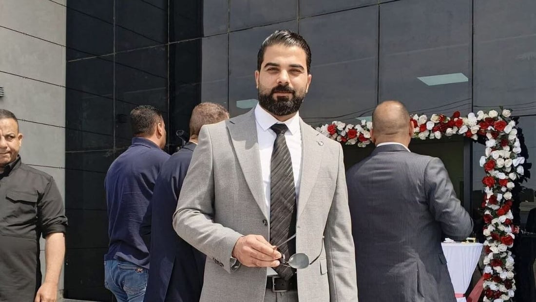 تكليف بكر إسماعيل بإدارة قطاع الرعاية الصحية الأولية في سامراء