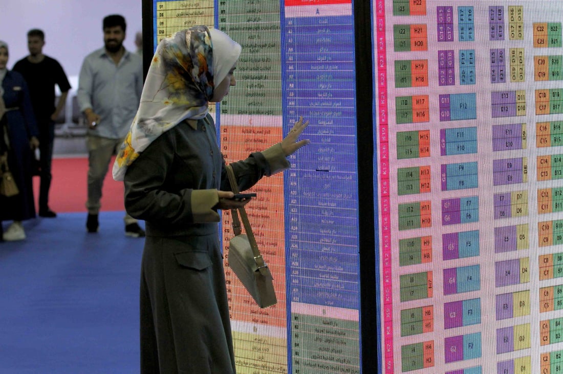 فيديو: يوم استثنائي في معرض أربيل للكتاب.. أجواء ربيعية وزوار من مختلف المدن