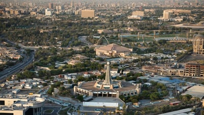 موسم الأمطار يرحل.. الأجواء ربيعية في عموم البلاد