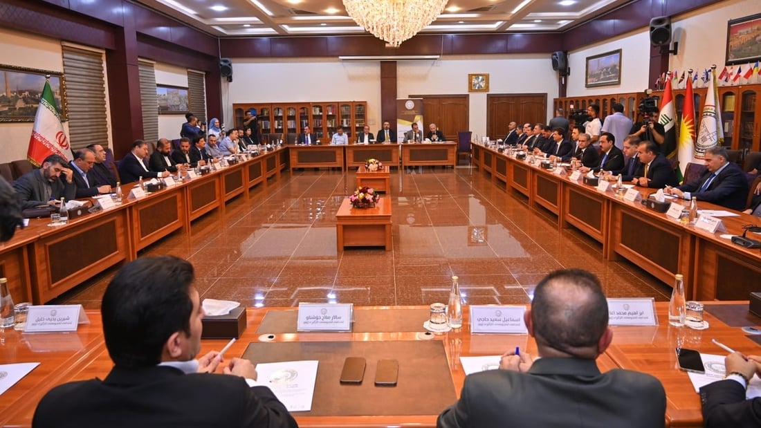 هەولێر و ورمێ دەیانەوێ نوێنەرایەتی لە ژوورە بازرگانییەکانیان بکەنەوە