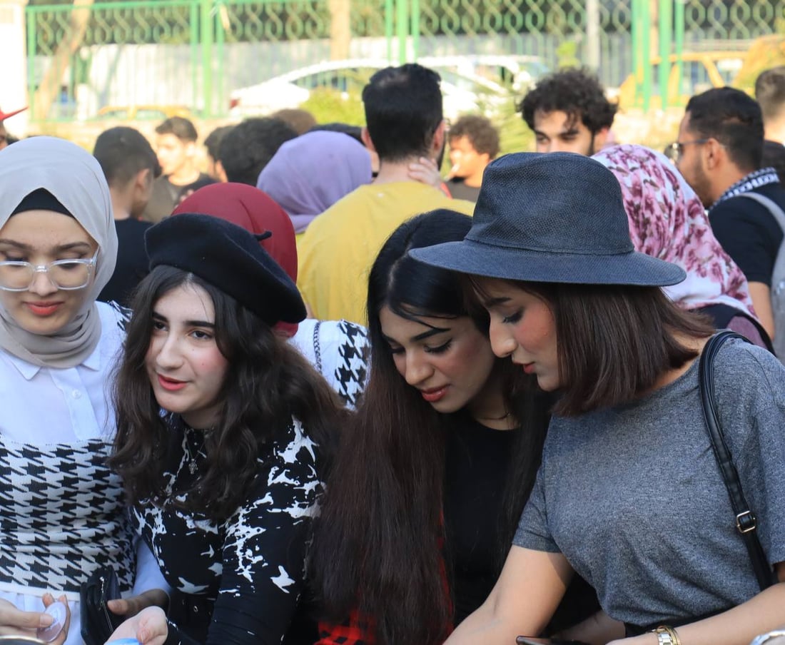 “خلوها تطير”.. 5 ساعات من البهجة والطيران في أبو نؤاس (فيديو)