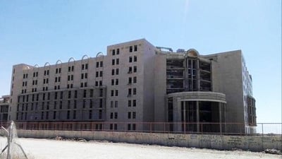 ده‌نگۆ؛ حكومه‌تى عێراق نه‌خۆشخانه‌ 300 قه‌ره‌وێڵه‌ییه‌كه‌ى رانیه‌ ته‌واو ده‌كات