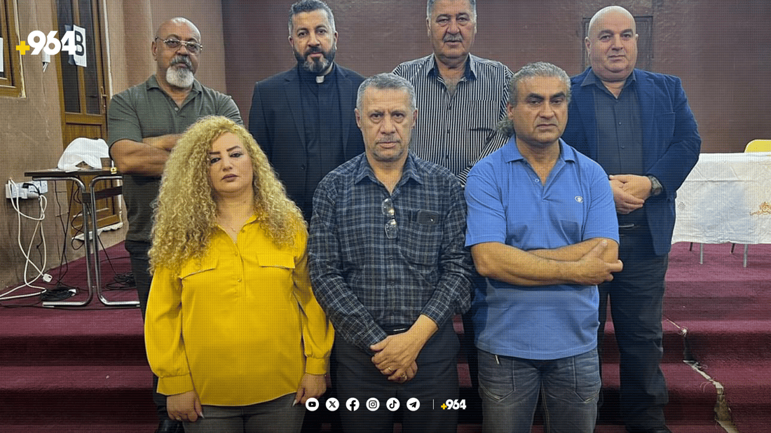 یانەیەکی وەرزشی لە کەنیسە هەڵبژاردنیان کرد