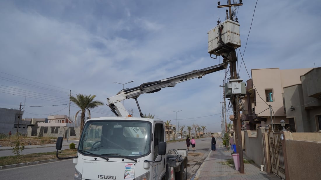 الكهرباء تستعد للصيف: تجهيز بغداد وصل إلى 18 ساعة