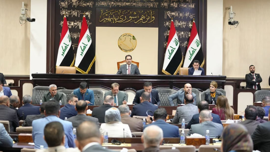 Iraqi parliament to vote on measures penalizing truancy