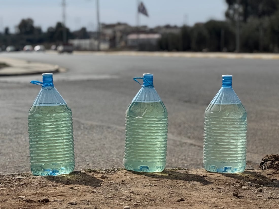 بڕیاری قەدەغەی فرۆشتنی بەنزین لەسەر شەقام وەک خۆی جێبەجێناکرێت