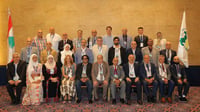 سەرۆکی یەکێتی مامۆستایانی کوردستان كرایه‌ ئەندامی ئە�...