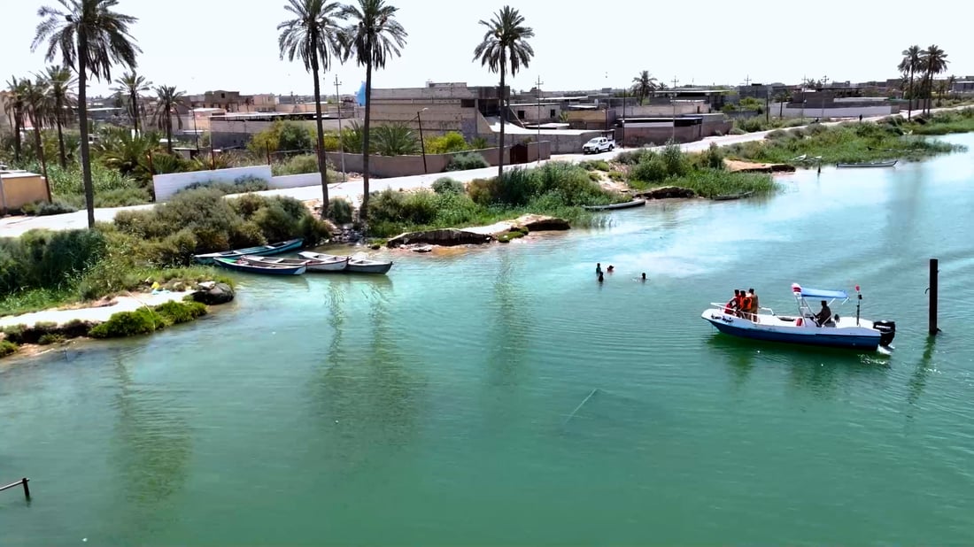طقس العراق: أجواء مشمسة مع تصاعد للغبار في عموم مدن البلاد