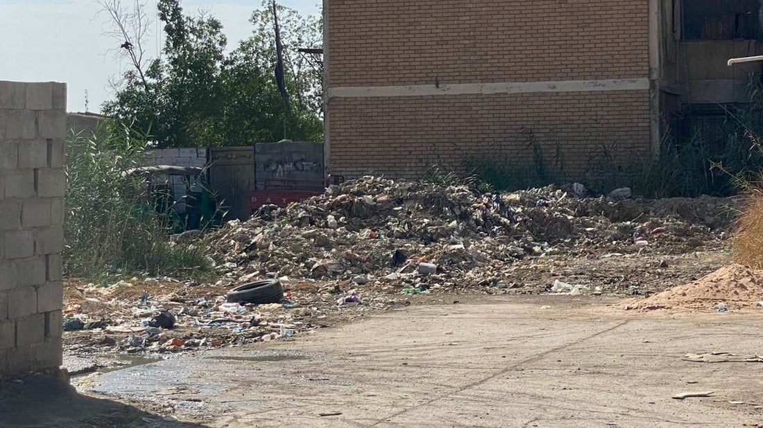 لا تشبه وصف مسؤول البلدية.. “القعقاع” على مشارف بغداد لكن أسعار الشقق انهارت!