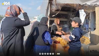 ناوساجی حەوت کەس بەخێو دەکات