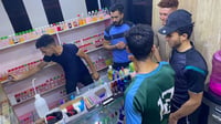 بلاتينيوم للرجال والخيال للنساء.. باعة هيت يتحدثون عن خ...
