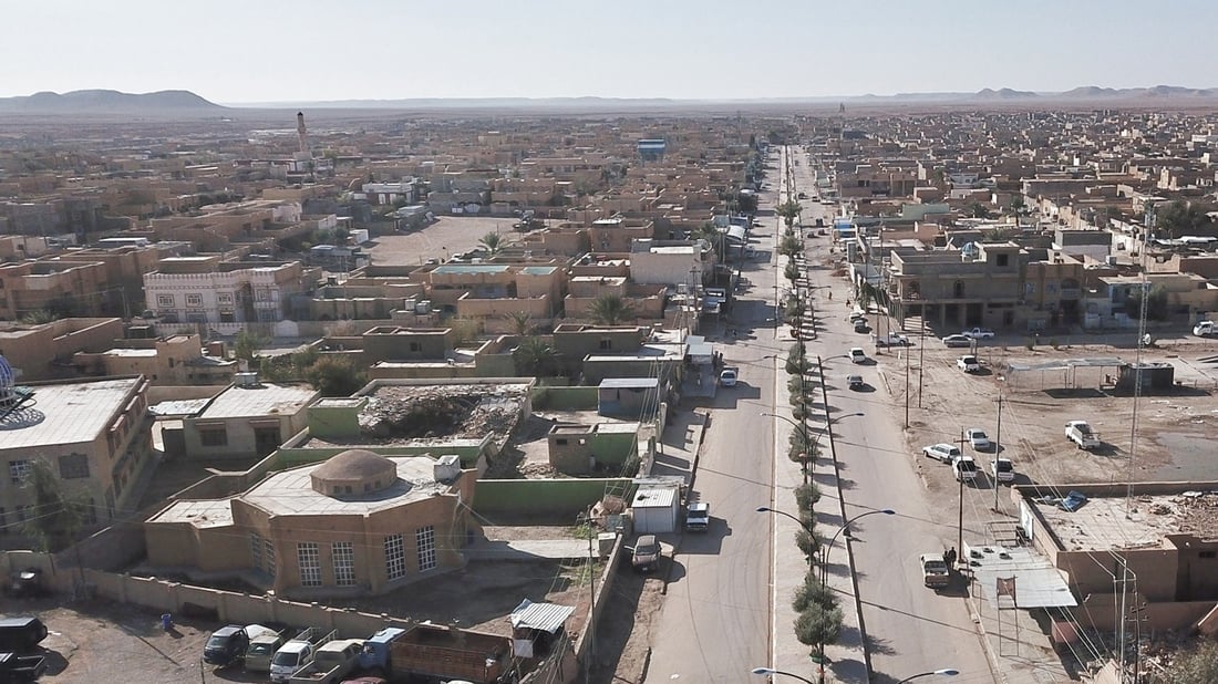 محافظ الأنبار يعفي مدير بلدية الرطبة ويكلف زهير ياسين بدلاً عنه