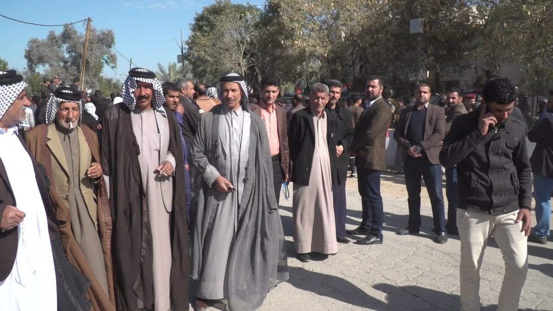 بابل: إحتجاجات في جبلة على تردي الخدمات ومطالب بإقالة مدير الناحية (صور).