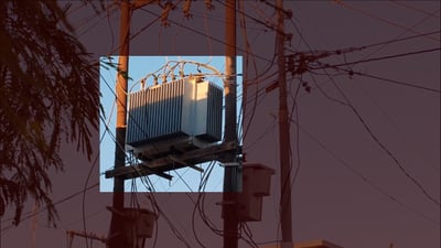 له‌ گه‌ڕه‌كێكی خورماتوو محاویله‌یەك مه‌ترسی له‌سه‌ر ژیانى هاوڵاتیان دروستكردووه‌