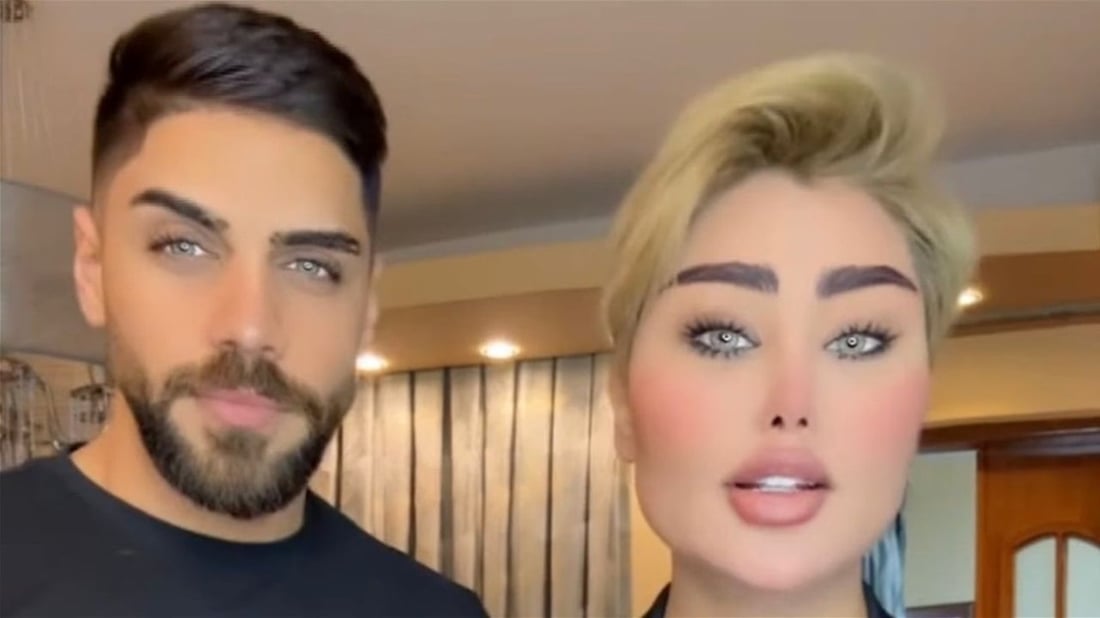 لجنة المحتوى الهابط تتحرك قانونياً ضد زوج الماكيرة سارة