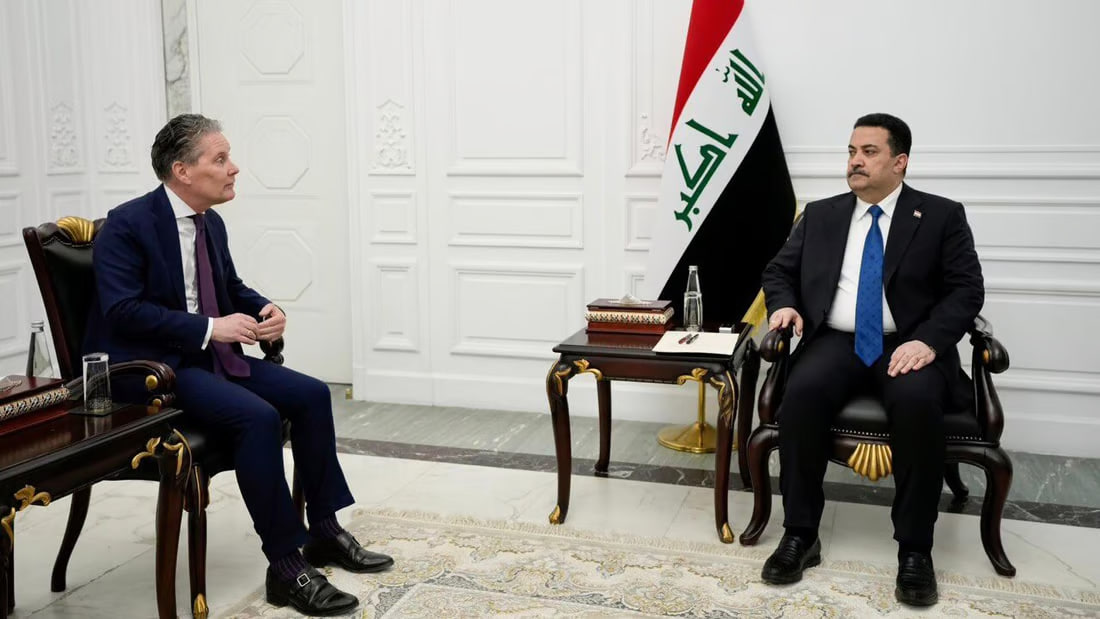 Al-Sudani invited to the Netherlands to further cooperation