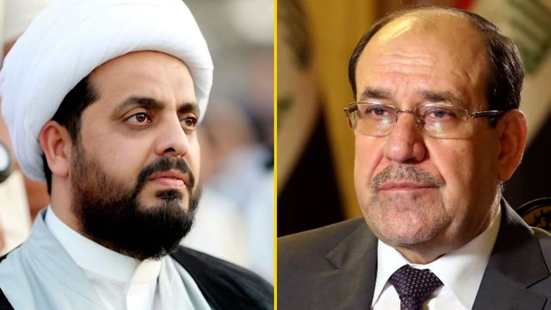 تصعيد جديد بين المالكي وقناة الخزعلي.. الانهيار يتوسع