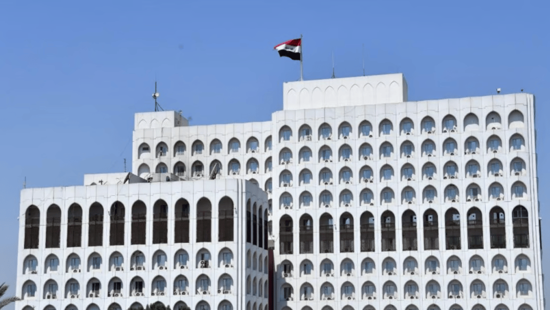 Iraq’s government condemns Iranian attack on Erbil, plans to file complaint to the UN