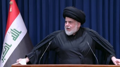 الصدر يكبح التأجيج الطائفي ويجدد الشعار الوطني “اخوان سنة وشيعة”