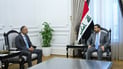 الزيدي للسفير البريطاني: ننتقل بالعلاقة من التعاون العسكري إلى الاقتصاد والاستثمار