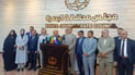 البصرة تقرر بناء سد مؤقت على شط العرب قرب جزيرة السندباد