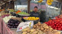 الخضروات والفواكه أرخص في سفوان والبامية بـ 5 آلاف دينا...