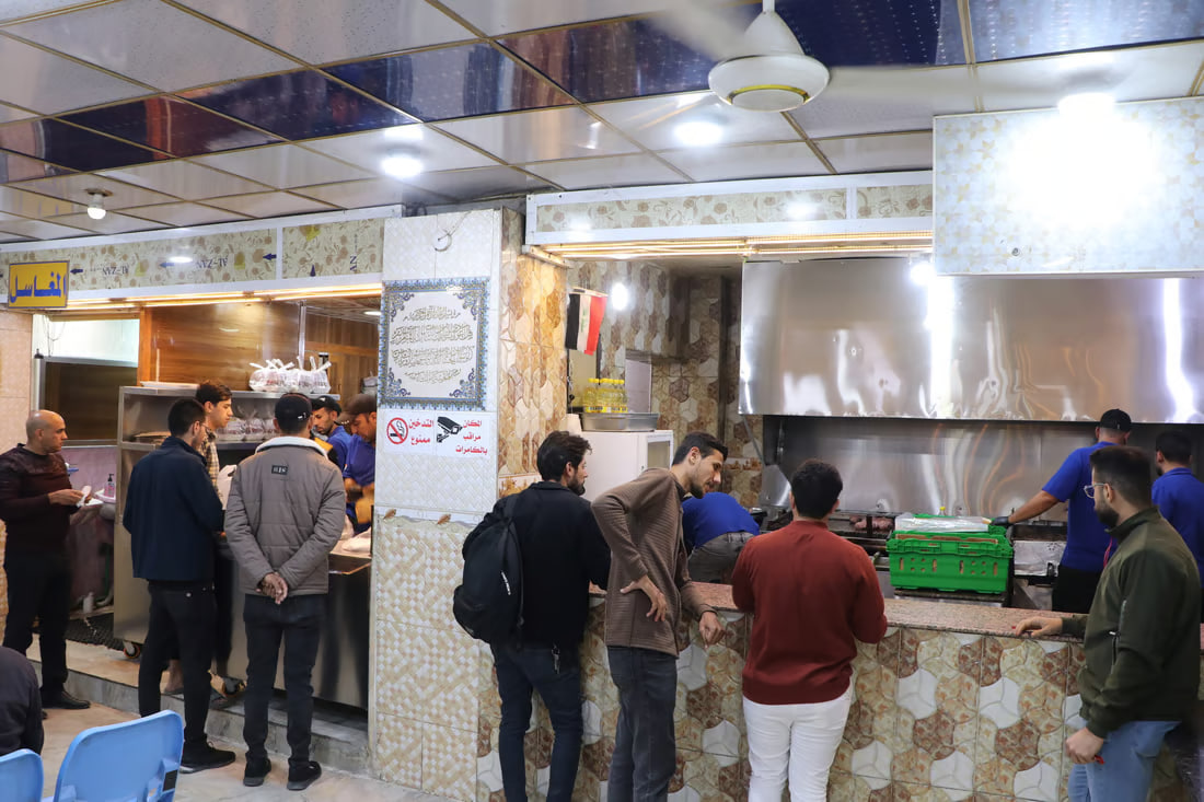 The enduring charm of Burger Riyadh on the Tigris shores