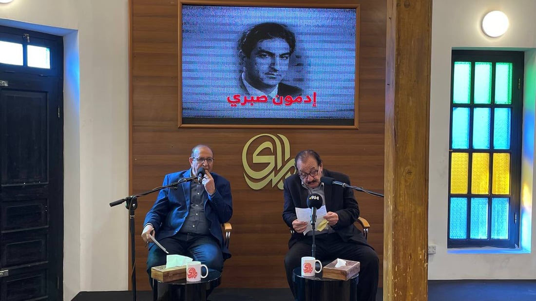 كاتب فيلم “سعيد أفندي”.. بغداد تستعيد إدمون صبري