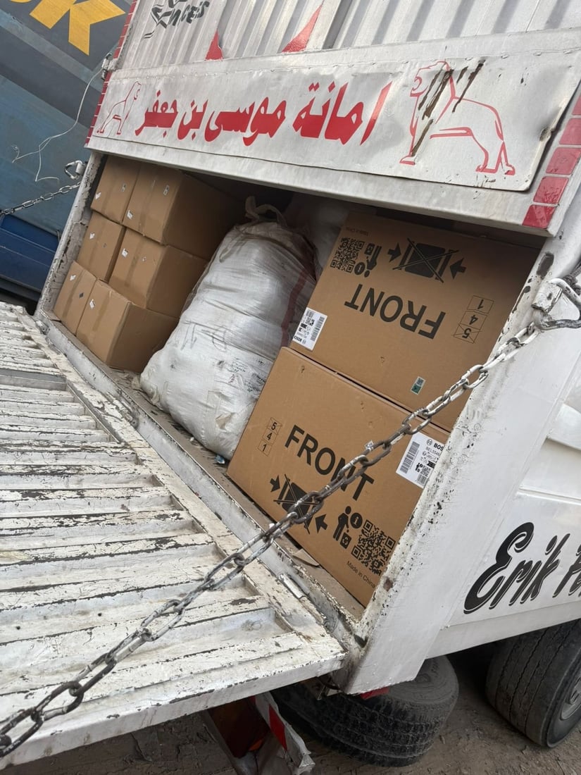 الكمارك تضبط 54 شاحنة مخالفة للضوابط في المناطق الغربية والوسطى والشمالية