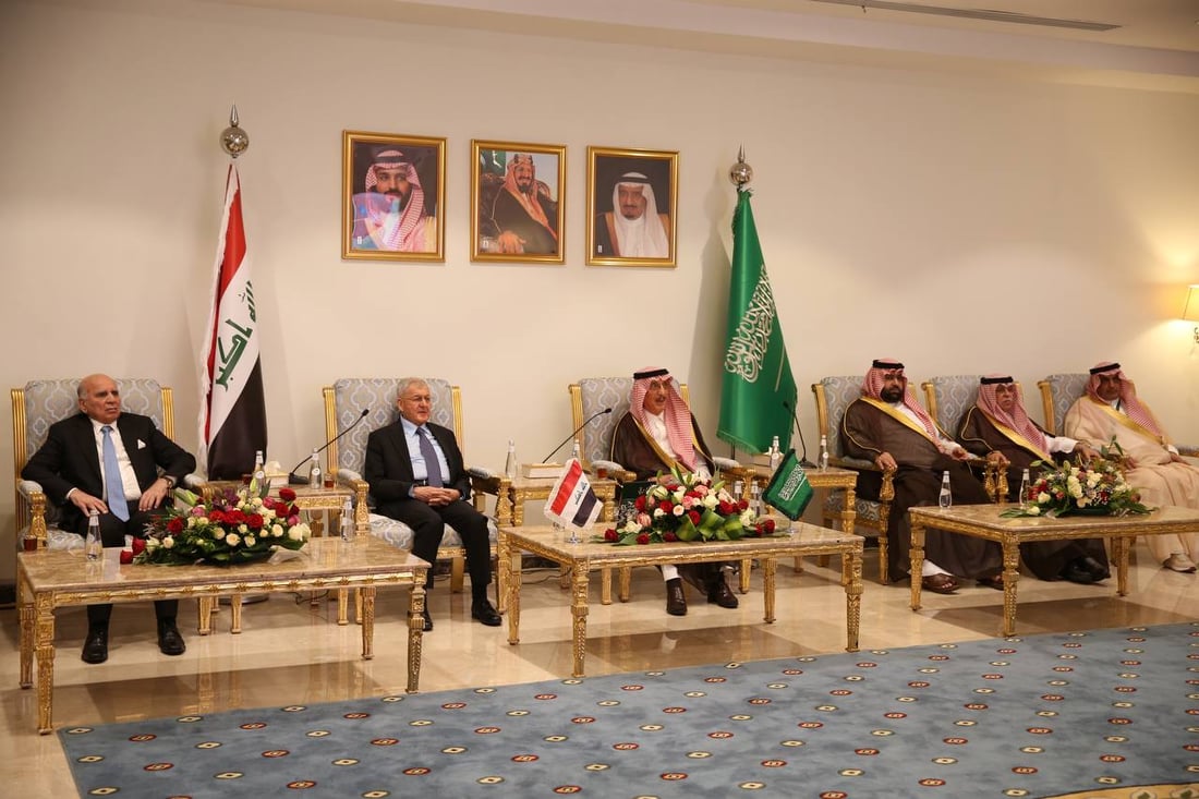 أمير سعودي يفاجئ رئيس الجمهورية بتقرير كتبه رشيد عندما كان يعمل في جازان (صور)