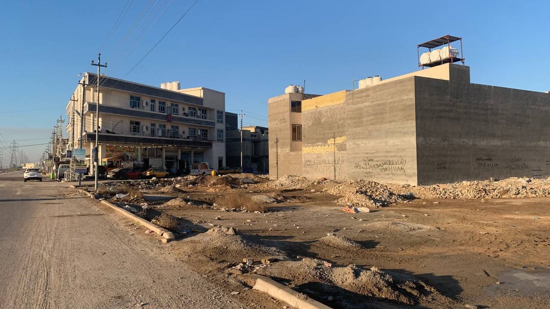 شبكة هاتف وهمية وضعف تغطية في حي دجلة.. والهيئة ترد: ارفعوا أجهزة التشويش