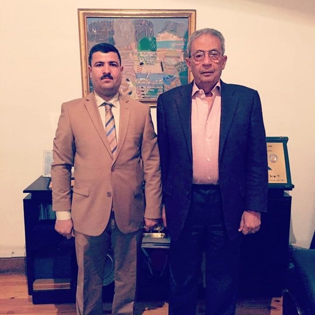 كفاءات شمّر.. “صباح رجا” مازال يراقب مصر من ربيعة