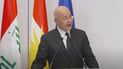 Former Iraqi President Barham Salih highlights dialogue, coexistence, says current period a ‘critical juncture’