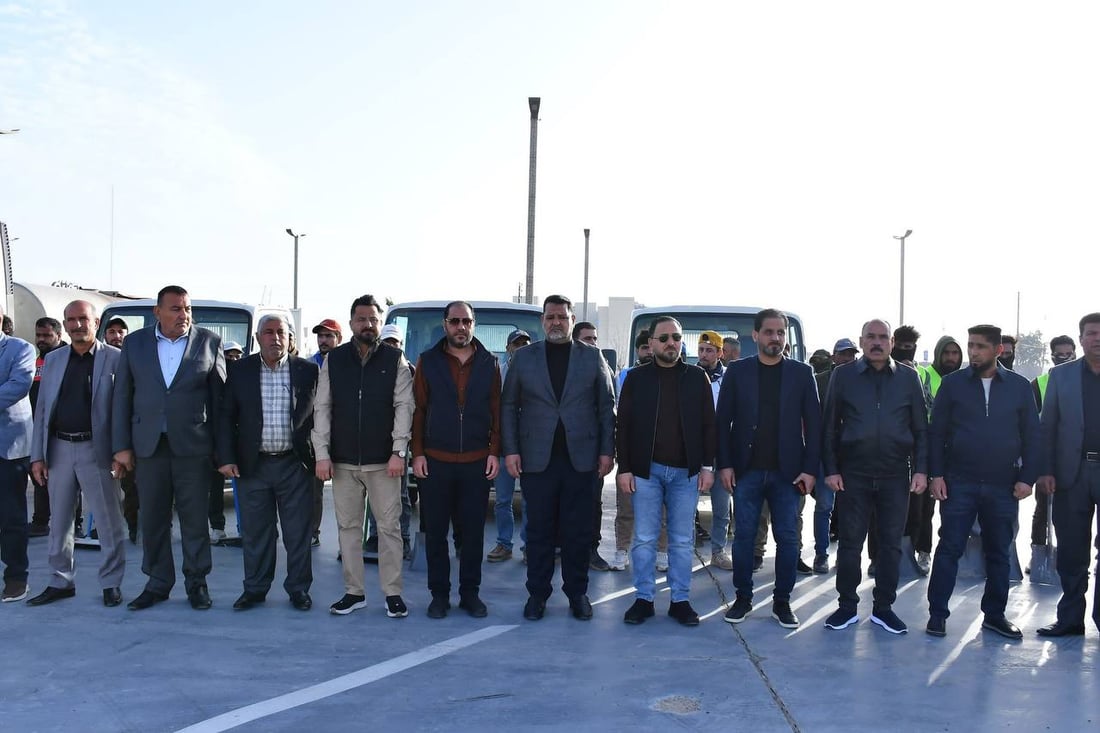 “ركضة” في الأنبار.. المسؤولون انتشروا في الشوارع بعد تهديد الإقالة!