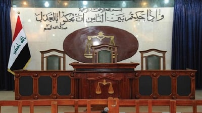 باع حفيده الرضيع.. السجن 15 سنة بحق مدان في ميسان