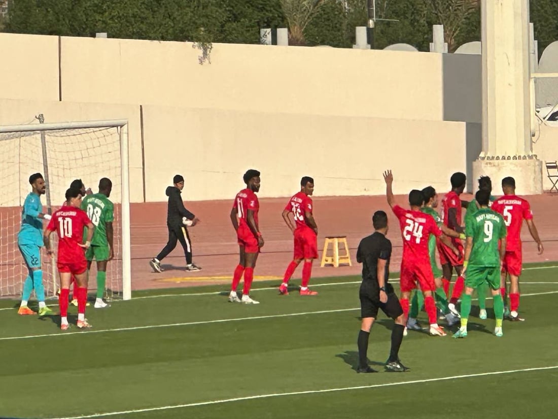 بثنائية.. نفط ميسان يتغلب على نفط البصرة ويحتل المركز الثالث (صور)