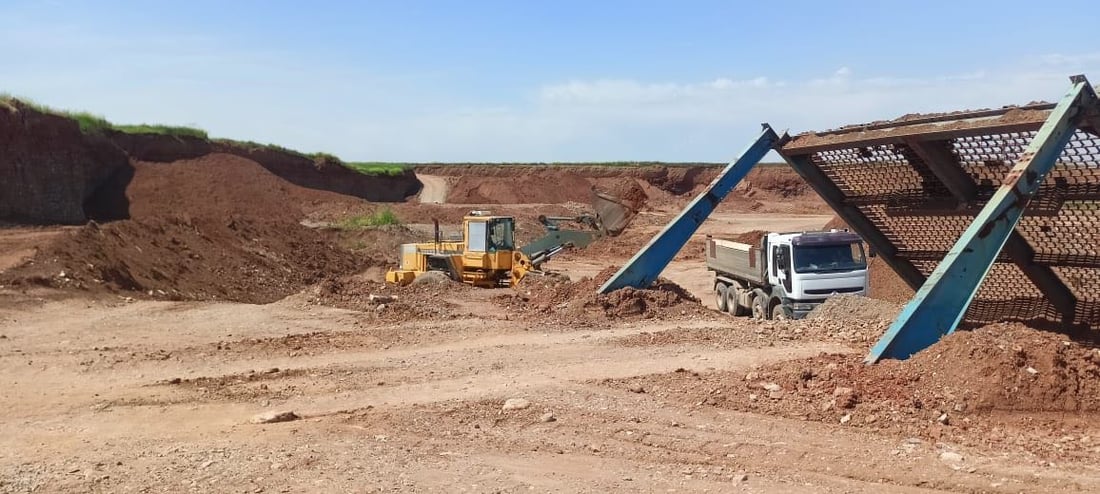 ژینگه‌ى هه‌ڵه‌بجه‌ خاوه‌ن پڕۆژه‌یه‌كی ئاگادار كرده‌وه‌ به‌بێ مۆڵه‌ت چیتر شاخ نه‌بڕێت