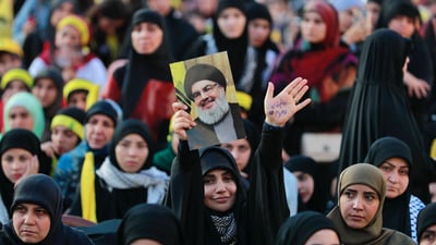 کلاسیکۆی حەسەن نەسروڵا بێ زیان کۆتایی هات