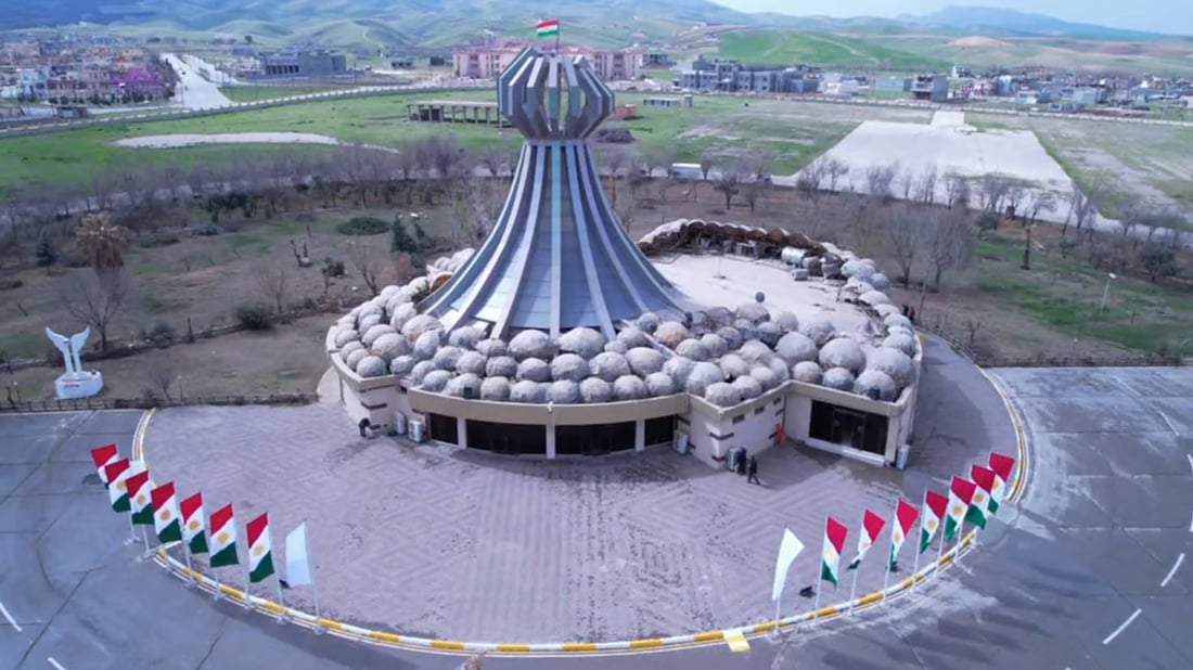 Halabja begins relocation of construction supply shops to ease congestion in city center